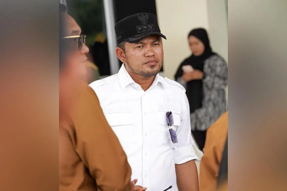 Indonesian governor returns $642,000 luxury official car amid public backlash