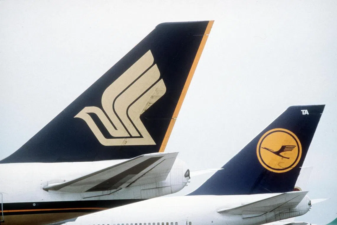 The expanded joint venture would boost tourism and related industries in Singapore and enable more competitive fares, the watchdog said.