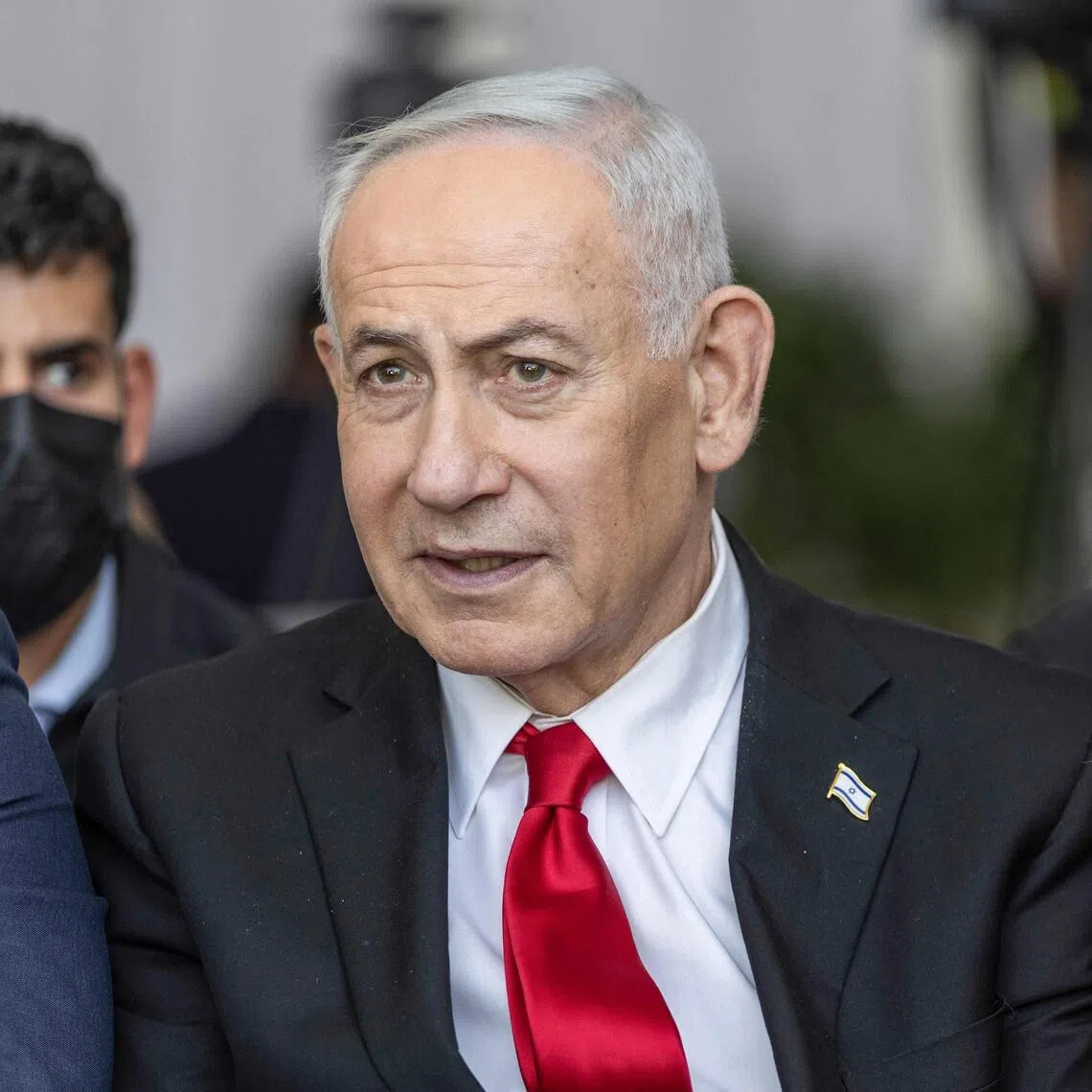 Israel’s Prime Minister Benjamin Netanyahu hopes to shore up his alliances and head into the election from a position of strength.