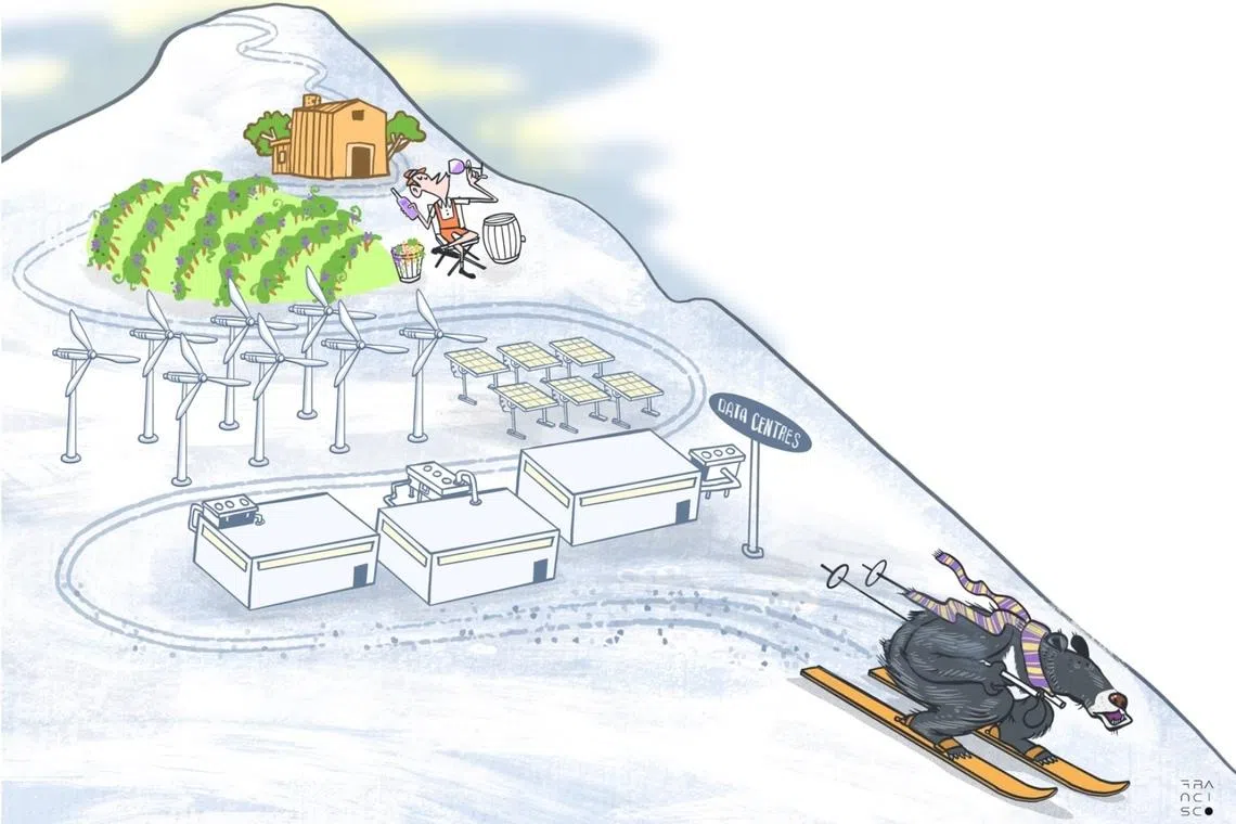 Fewer scallops but more pinot noir: Hokkaido is changing in a warmer world