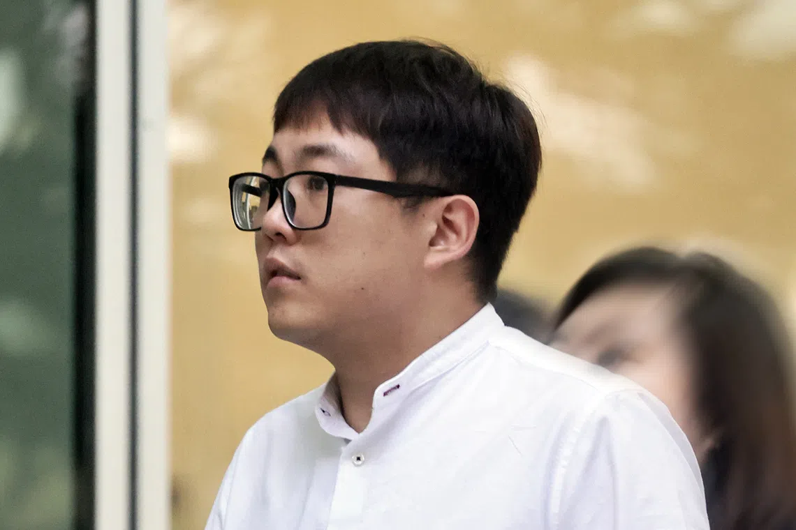 On Dec 1, Shaun Phua Ming Hui was sentenced to seven weeks’ jail and fined $16,000. He will serve an additional 32 days’ jail if he is unable to pay the fine.