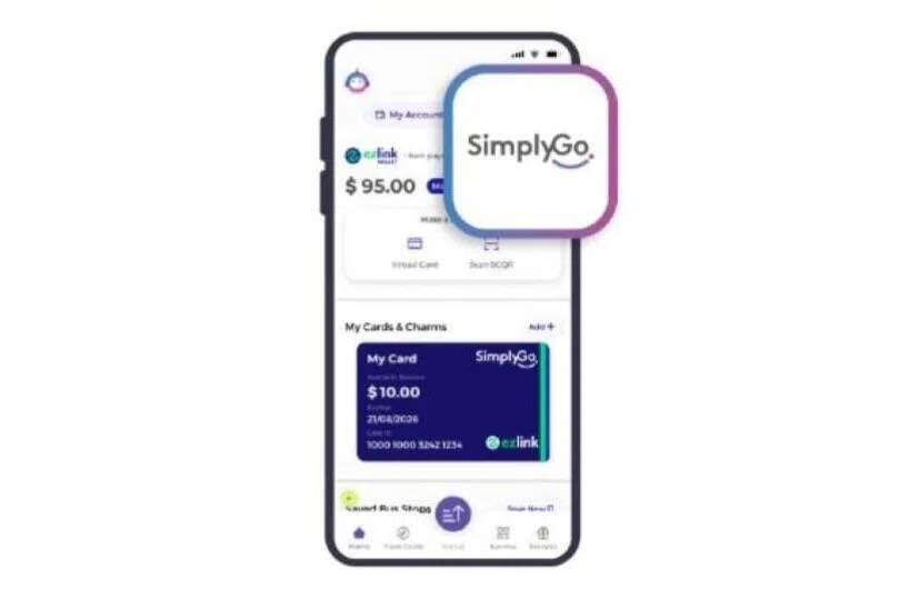 This process allows users’ account profiles and cards to be migrated to SimplyGo.