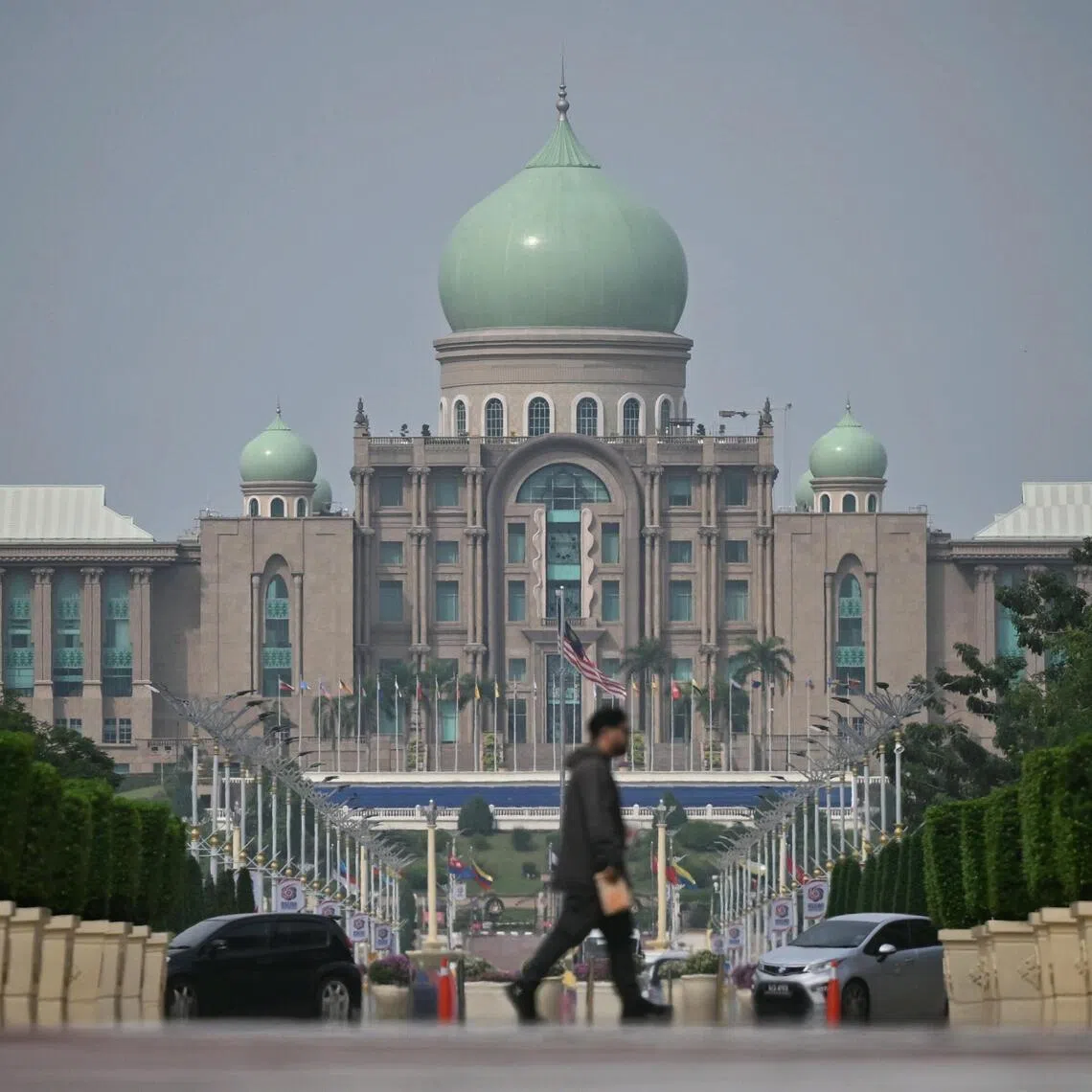 The Malaysian Cabinet has agreed to implement hybrid working days as the new norm for the civil service with effect from Aug 1.