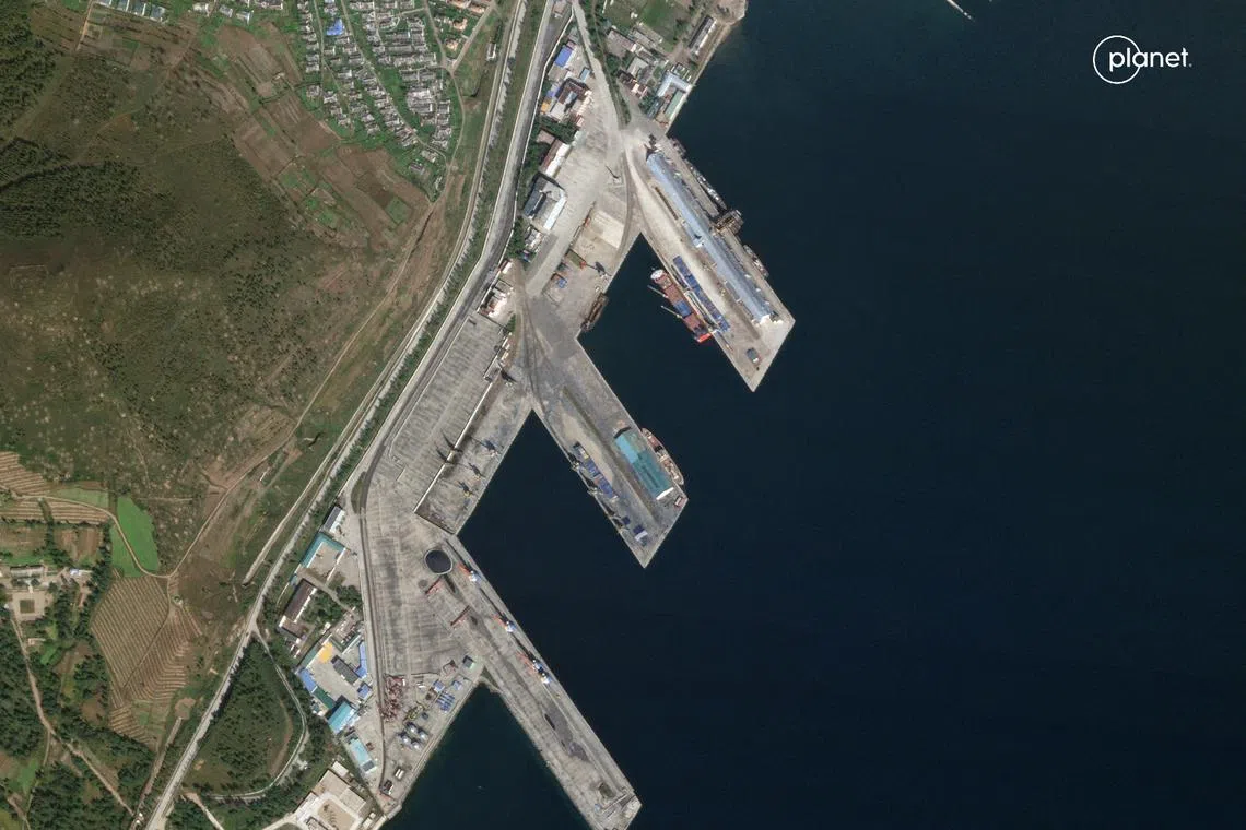 The Rason Special Economic Zone was a dream destination for many North Koreans before tighter sanctions hit.