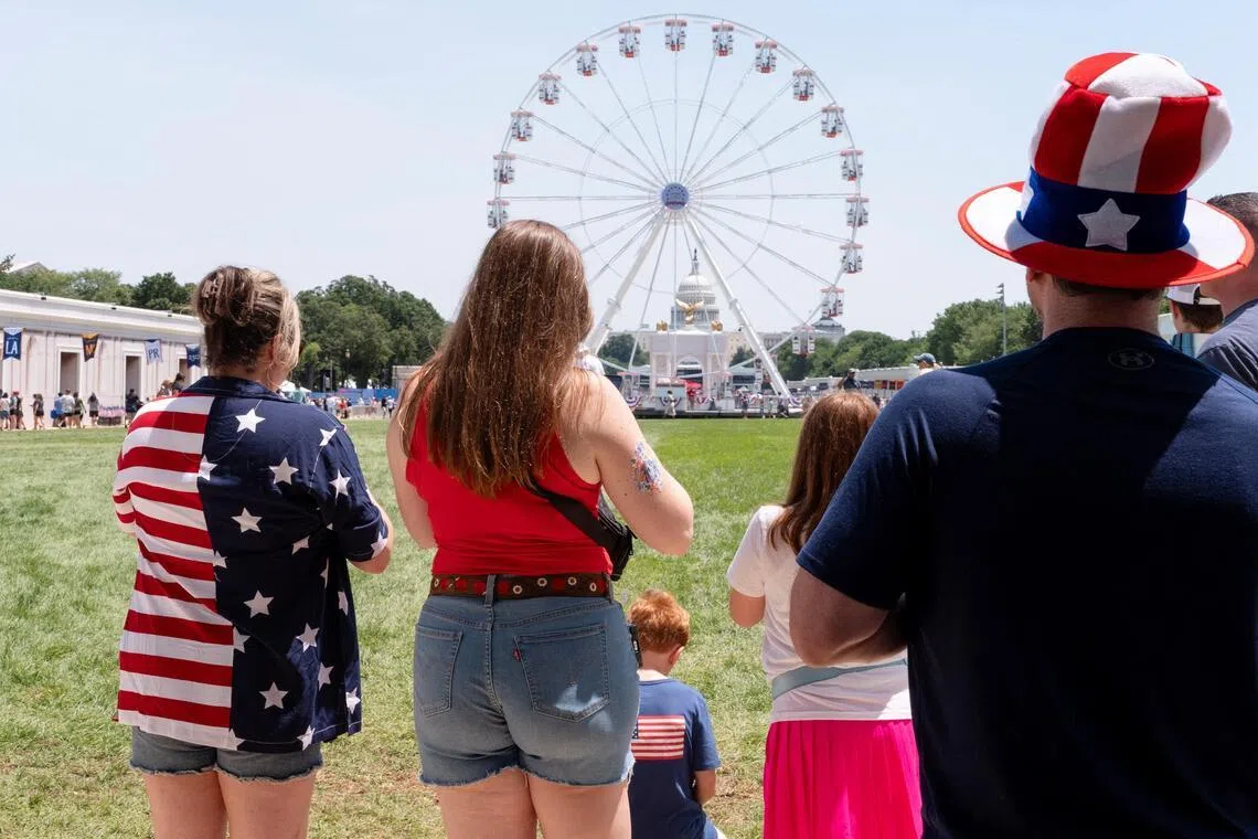 No corn dogs? Trump’s ‘Great American State Fair’ threatens to be a flop