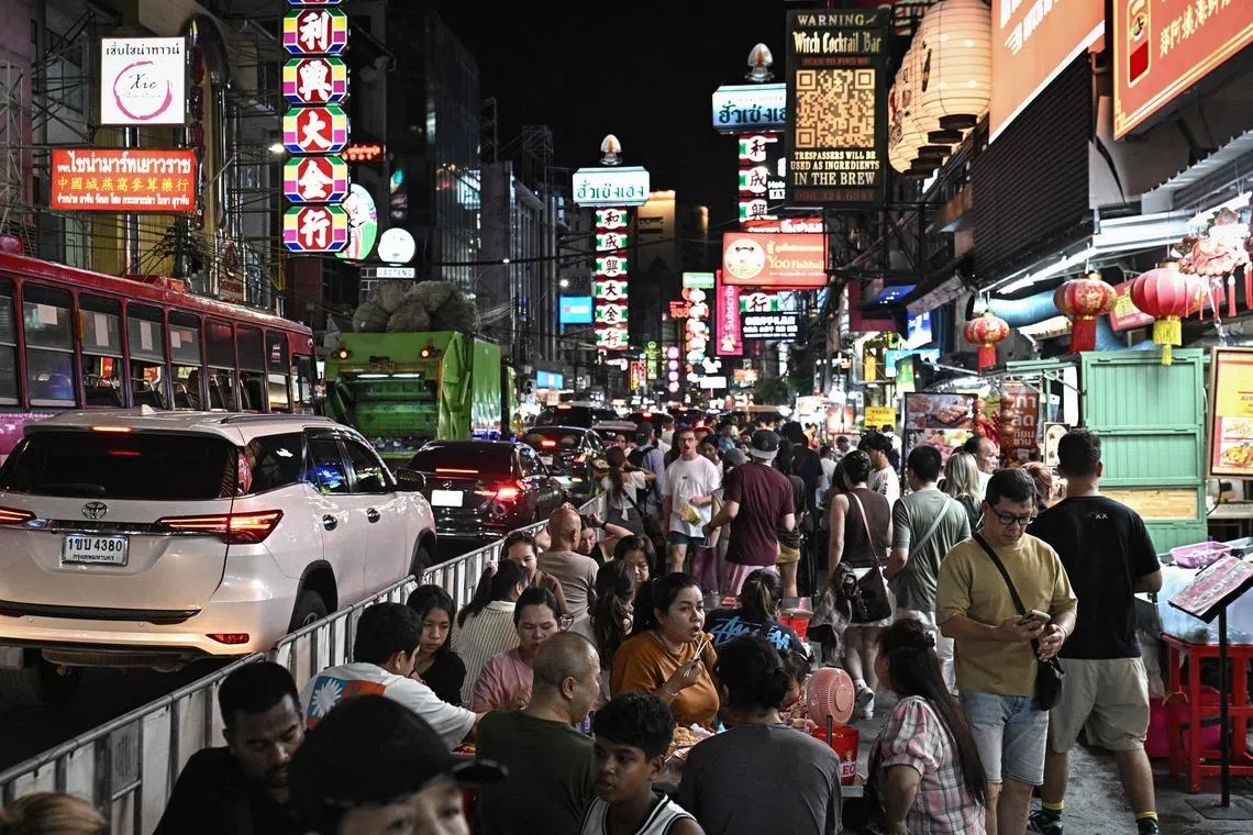 Thailand's Tourism Tightrope: Balancing Freedom with Cultural Respect Amid Public Indecency Crackdown