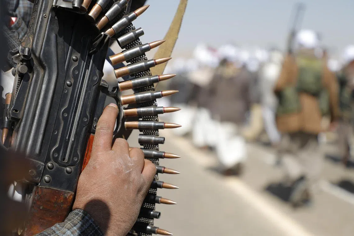 The Houthis say their campaign is aimed at forcing Israel to end its siege on the Gaza Strip.