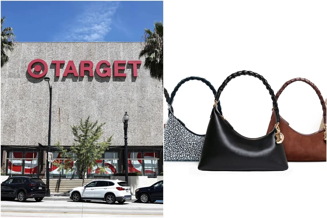 Target has claimed possible confusion between Aupen and Target’s underwear and sleepwear line, Auden. 