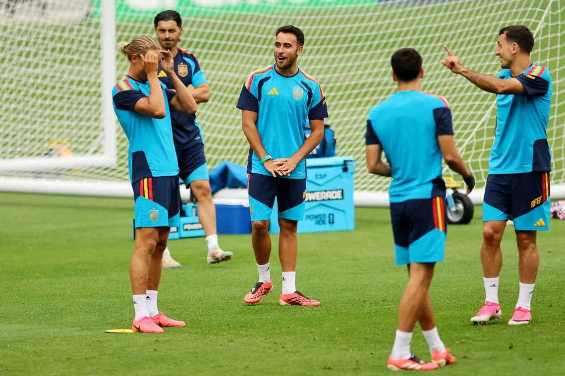 Spain’s sluggish World Cup start included a group-stage draw with Cape Verde and a narrow one-goal victory over Uruguay.