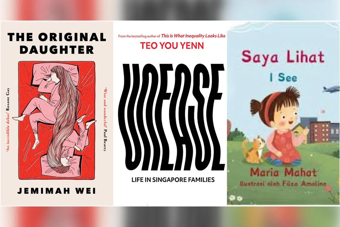 The Straits Times Weekly Bestsellers May 9