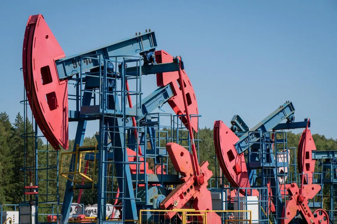IEA has cut its Russian supply outlook for 2026 by 85,000 barrels per day.