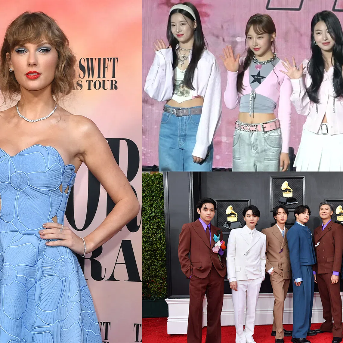 Host Jan Lee recaps everything from Barbieheimer to K-pop boyband BTS entering the military.
