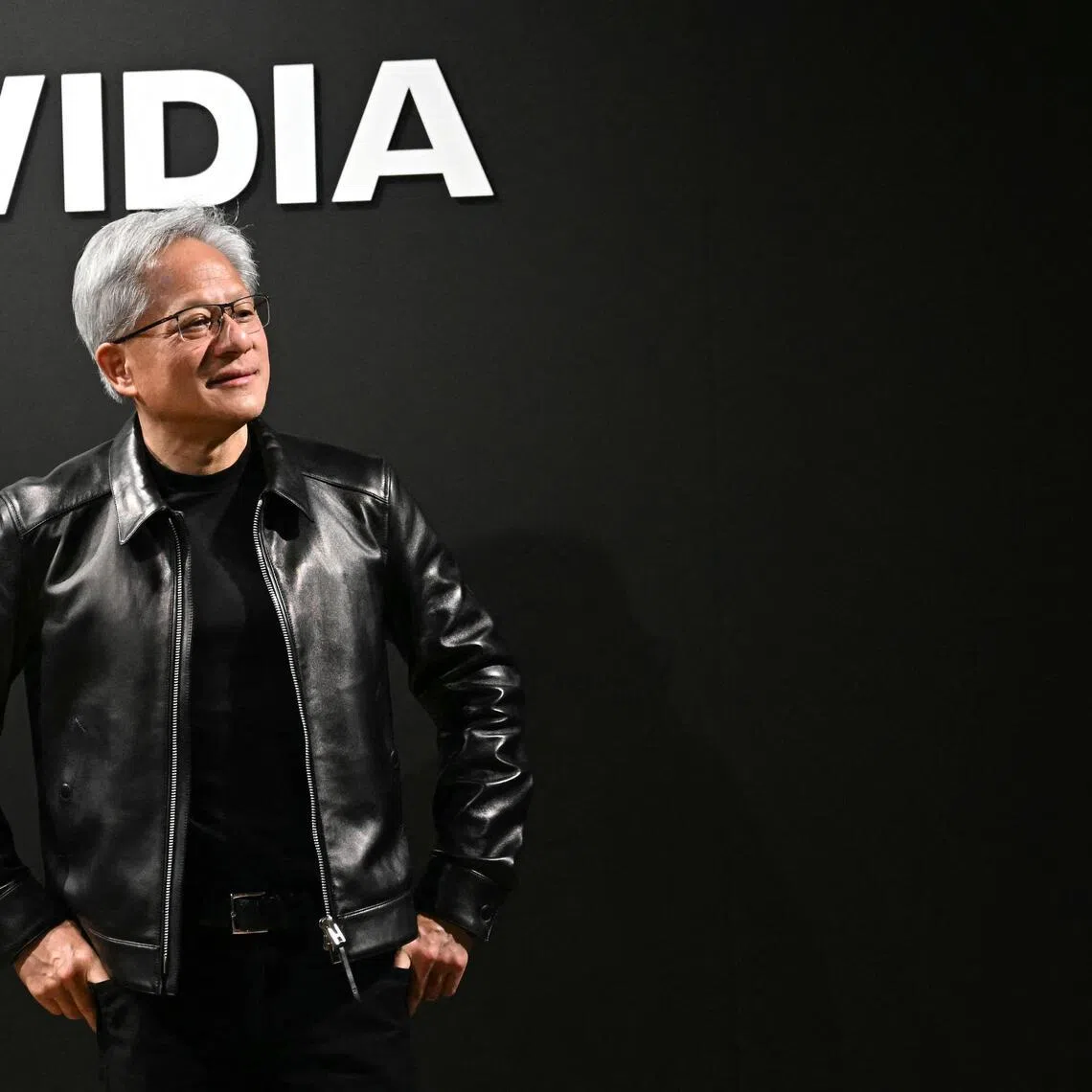 Jensen Huang has made leather jackets part of his signature style, wearing one in nearly every public appearance – including the cover of Time magazine in 2021.