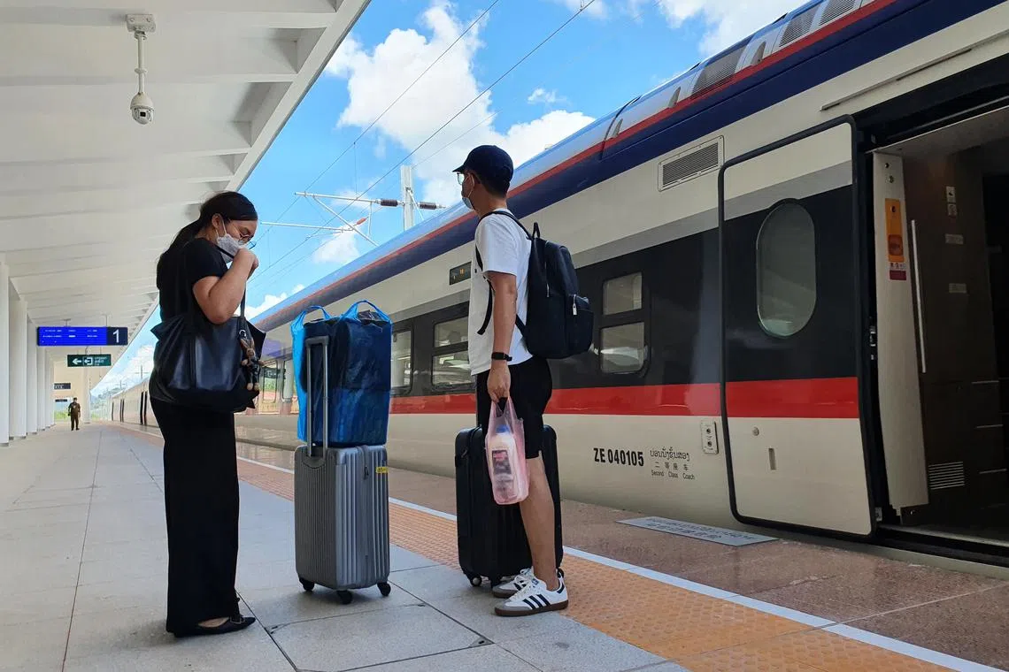 Many of the infrastructure projects in China’s Belt and Road Initiative have been financed by its Exim bank, together with other state-owned financial institutions.