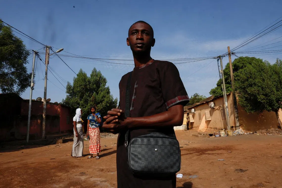 From France to Mali, a deportee's struggle far from home