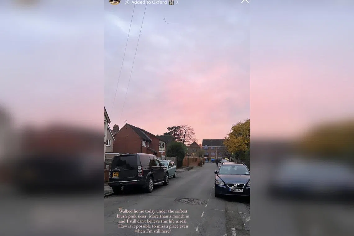 Feeling prematurely wistful about an ending can bring melancholy, or allow one to savour a moment more deeply.