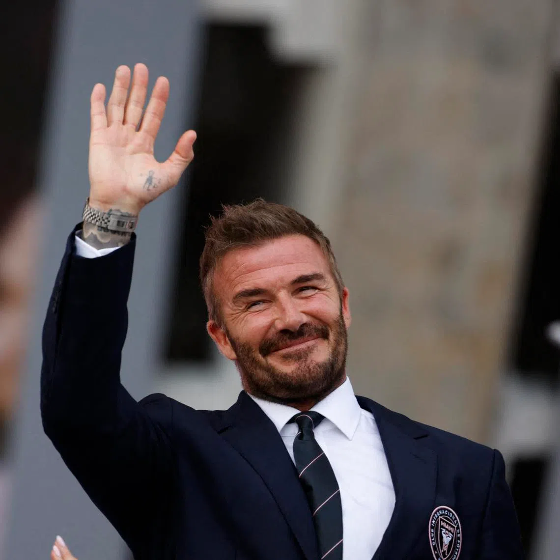 David Beckham and his wife Victoria’s collective wealth reached an estimated £1.185 billion (S$2.02 billion) in 2026, the 2026 Sunday Times Rich List compilers said.