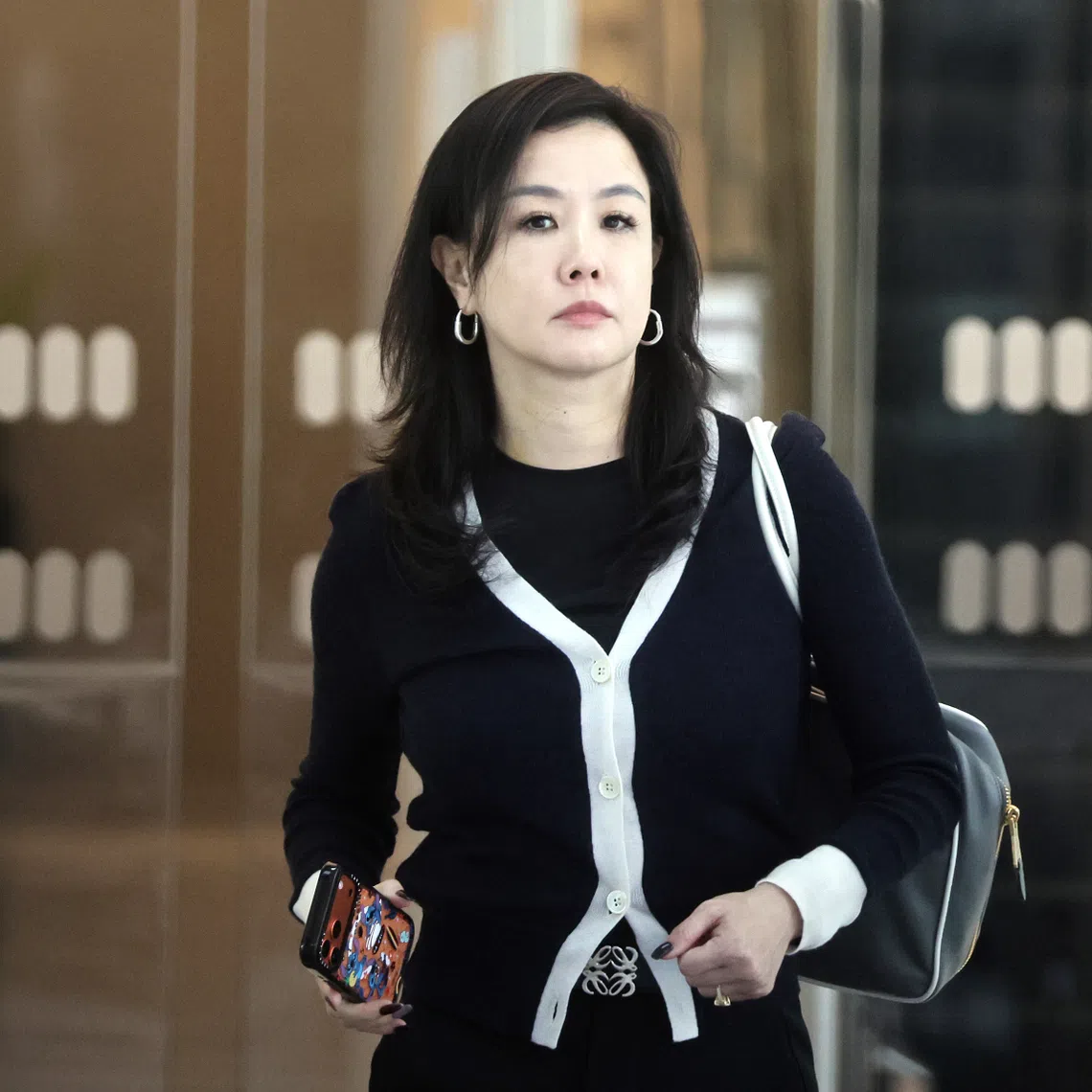 Sumitomo Mitsui Banking Corporation executive Jeanne Soh said she did not remember if Hyflux’s power strategy was shared with SMBC.