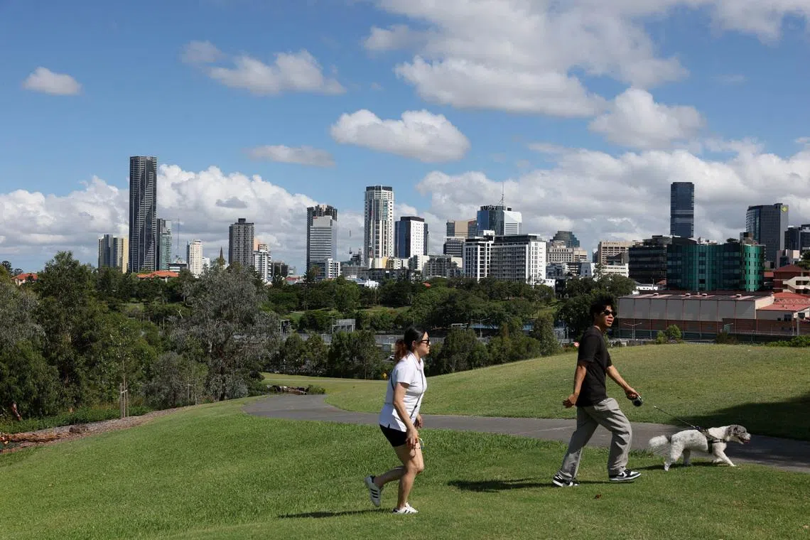 Victoria Park, one of Brisbane’s few significant inner-city green spaces, is due to be fenced off from June 1 as building starts on the Olympic stadium precinct.
