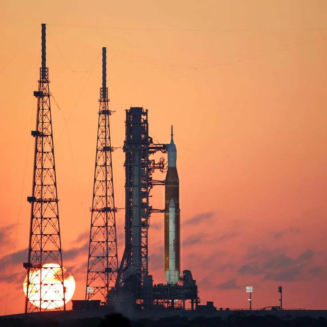 As early as April 1, NASA will send a crew of four around the Moon as a precursor for a landing this decade.