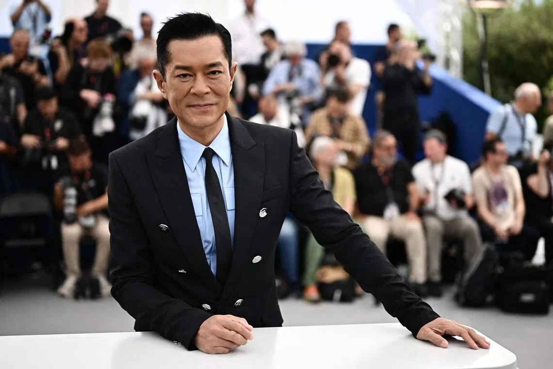 Hong Kong actor Louis Koo faces a lawsuit from his business partner over an alleged failure to repay a $1.43 million loan from nearly a decade ago.