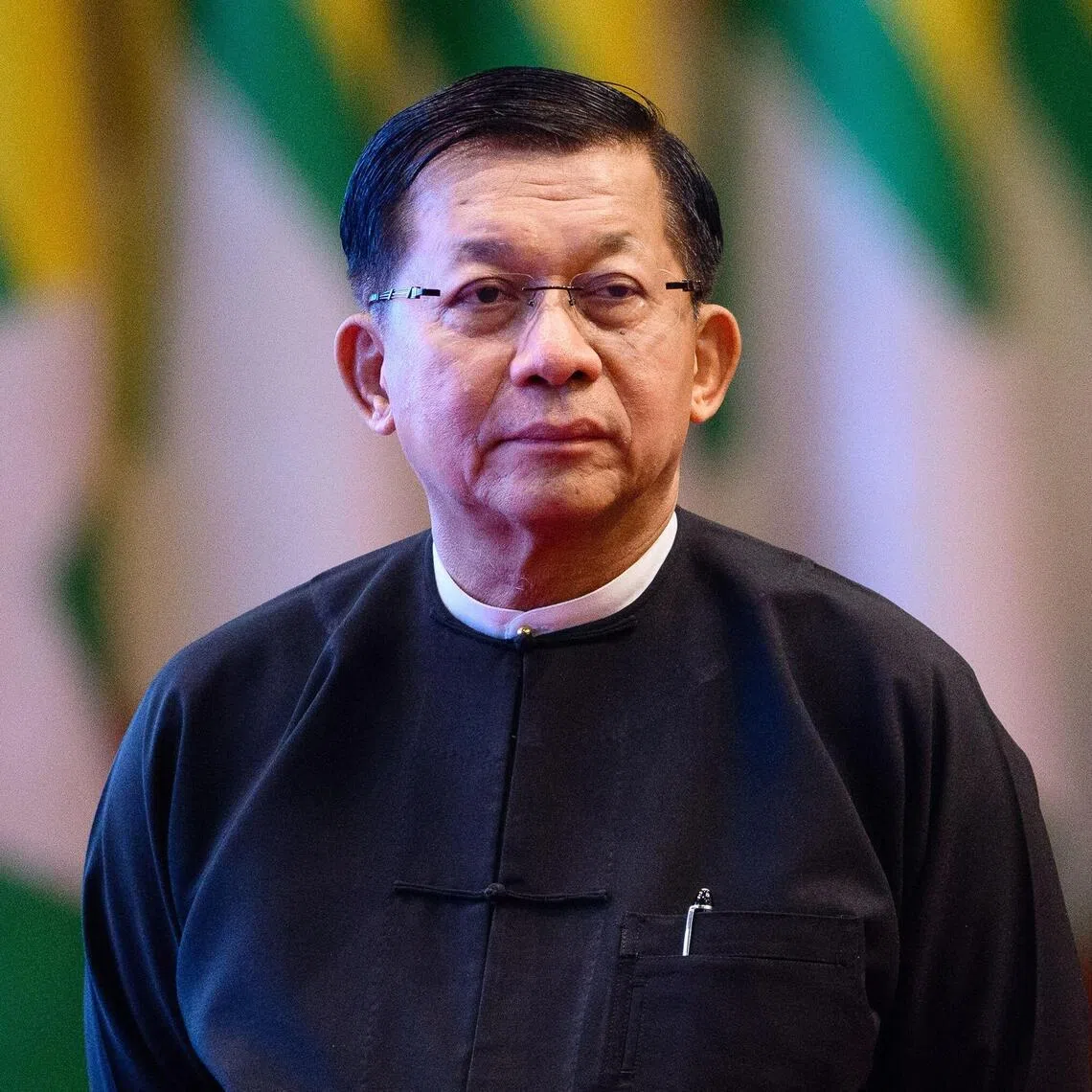 A criminal case against Myanmar’s newly-elected President Min Aung Hlaing was filed in Indonesia on April 6 by a group of civil society organisations.