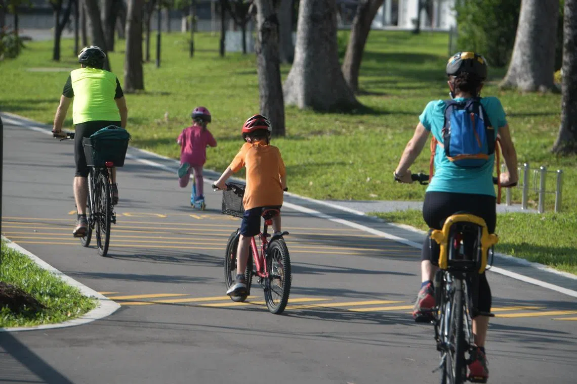 The debate in Parliament spanned a range of topics, including helping young families find a home.