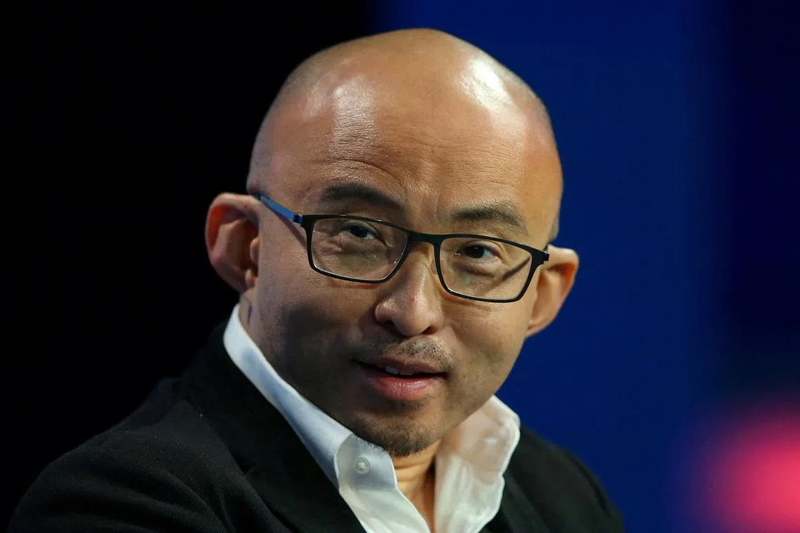 Investment bank China Renaissance Holdings said it had been unable to contact founder Bao Fan.