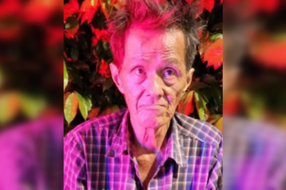 Man, 71, reported missing after last seen at Adam Road Food Centre