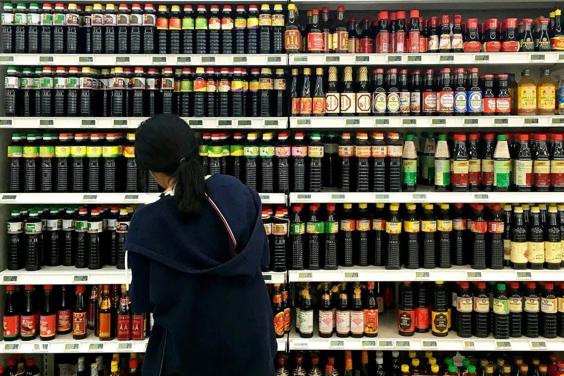 The National Nutrition Survey – which polled 3,000 Singapore residents between the ages of 18 and 69 – found the daily total sugar intake here had fallen from 60g in 2018 to 48g in 2025.