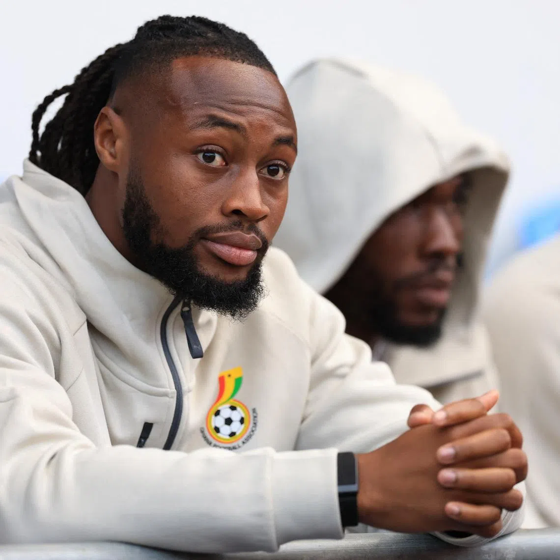 Soccer Football - International Friendly - Wales v Ghana - Cardiff City Stadium, Cardiff, Wales, Britain - June 2, 2026 Ghana's Antoine Semenyo before the match Action Images via Reuters/Paul Childs
