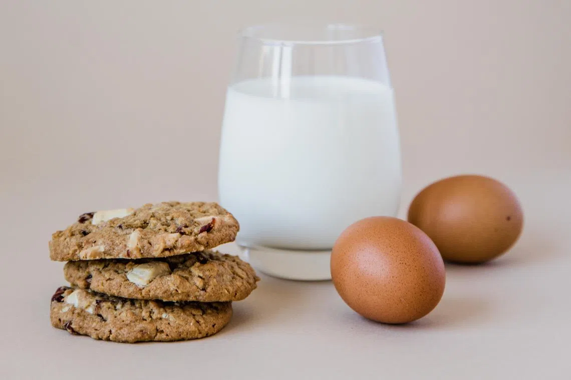 Doctors said this mirrors a rising incidence of children with food allergies worldwide, with the current estimated prevalence at about 5 per cent.