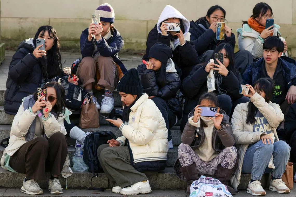 Roughly two-thirds of people on the planet are using social media apps.