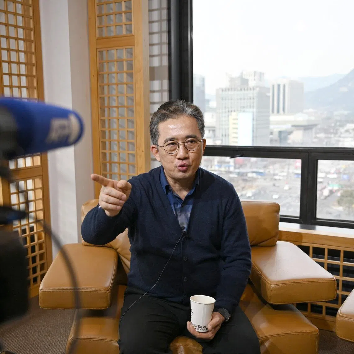 Lee Il-kyu was a former North Korean diplomat stationed in Cuba who defected to South Korea in November 2023.