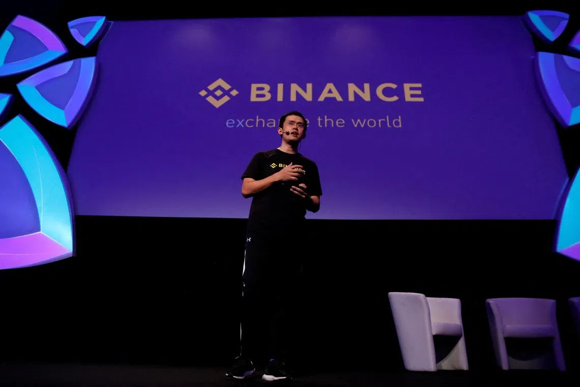 Binance and its CEO Zhao Changpeng allegedly engaged in “wash trading,” making it seem like many more tokens were being traded than actually were. 