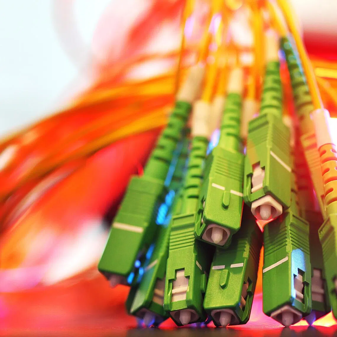 True Corporation said it has partnerships with global internet network providers through transit arrangements that cover key internet hubs including Singapore and Hong Kong.