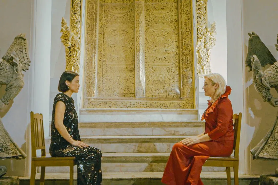 At a noisy Venice Biennale, South-east Asian artists’ quiet voices redefine volume and impact