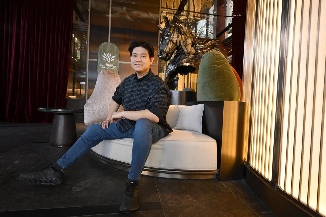 straitstimes.com - Lee Siew Hua - Varel Singapore hotel developer: Meet Vinson Anggasaputro
