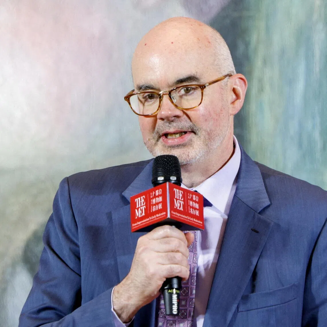 Mr Raymond Greene, Director of the American Institute in Taiwan, said the consistent US policy has been to support exchanges across the Taiwan Strait.