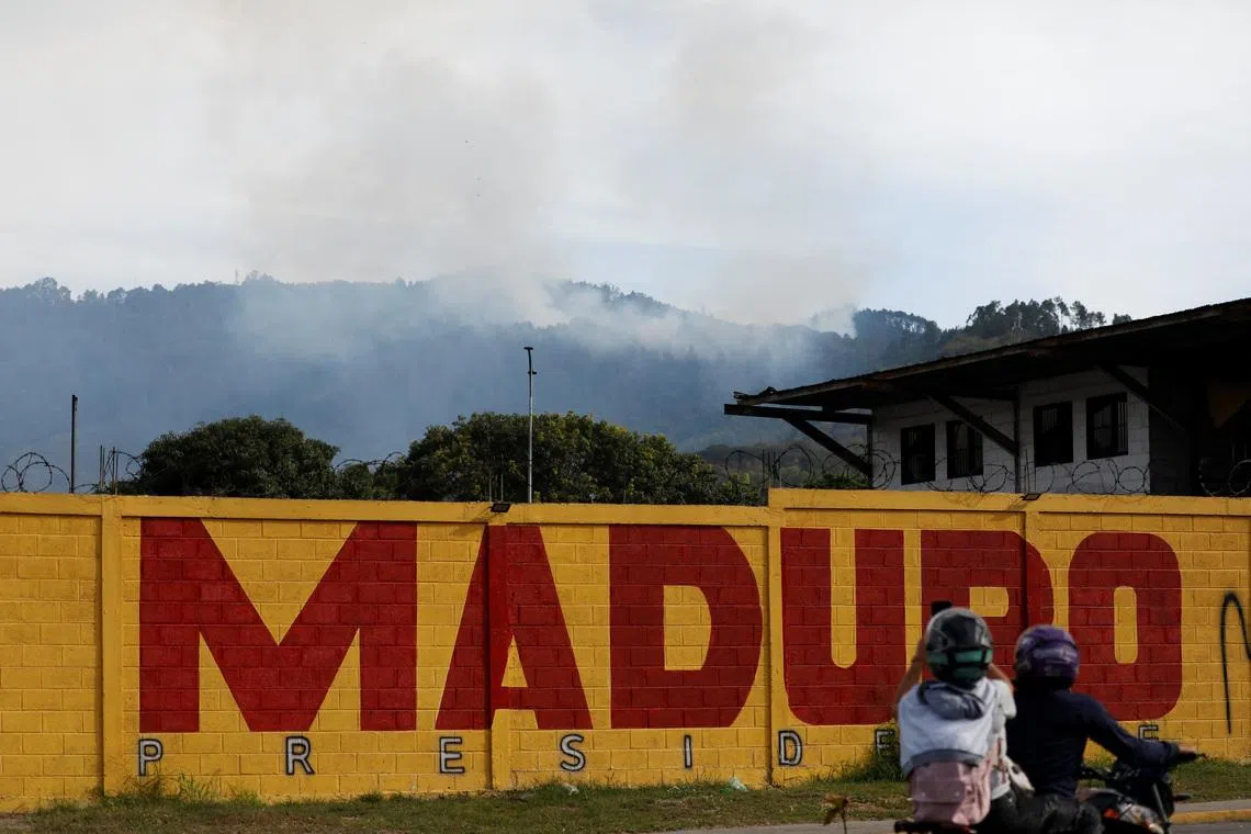 World reacts to US strikes on Venezuela, capture of Maduro