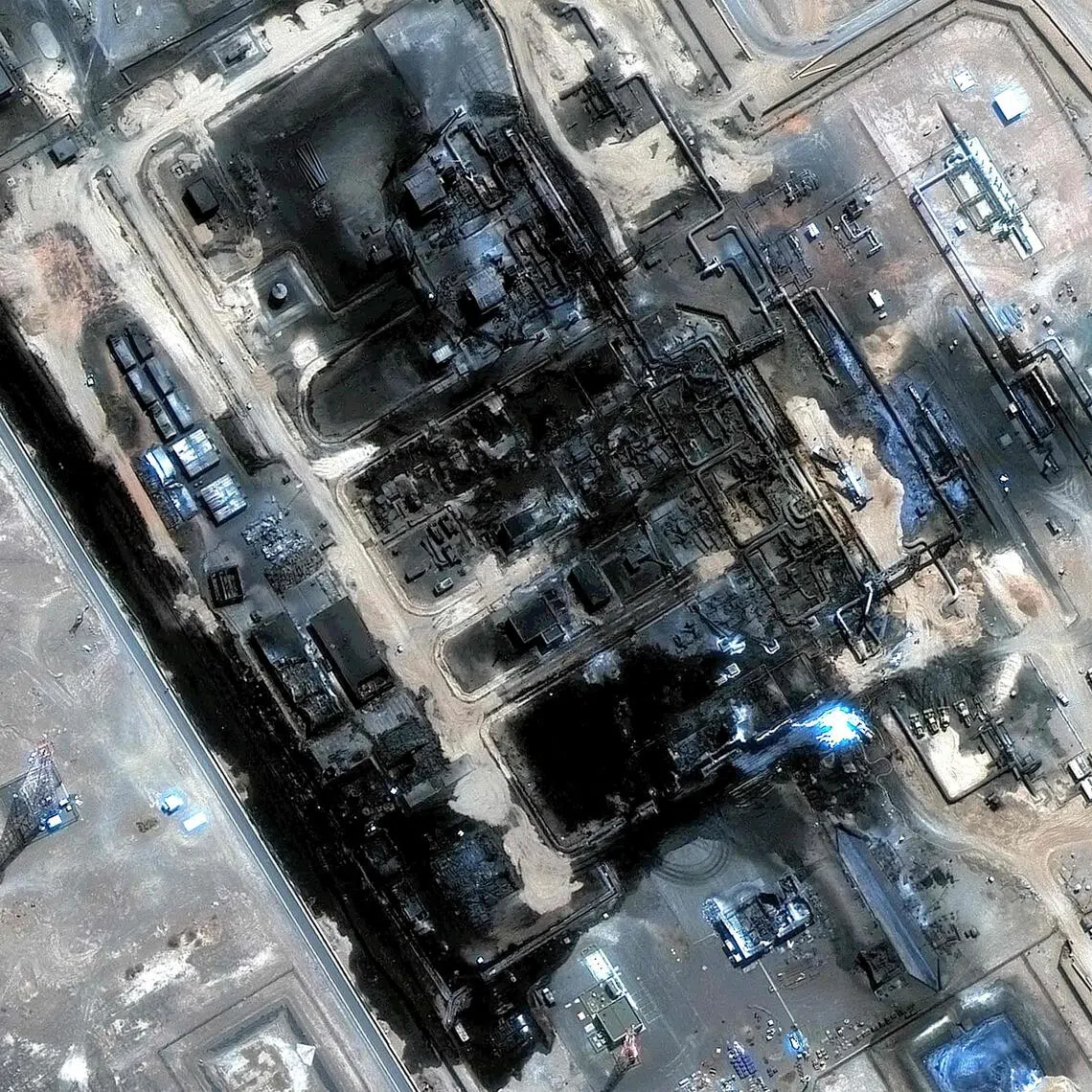 The Houthis also targeted the oil infrastructure of Saudi Arabia, the world’s leading crude exporter, pushing oil prices above the US$100 threshold.