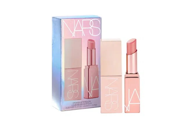 Best 3.3 sale in Singapore: Orgasm Afterglow Liquid Blush & Lip Duo