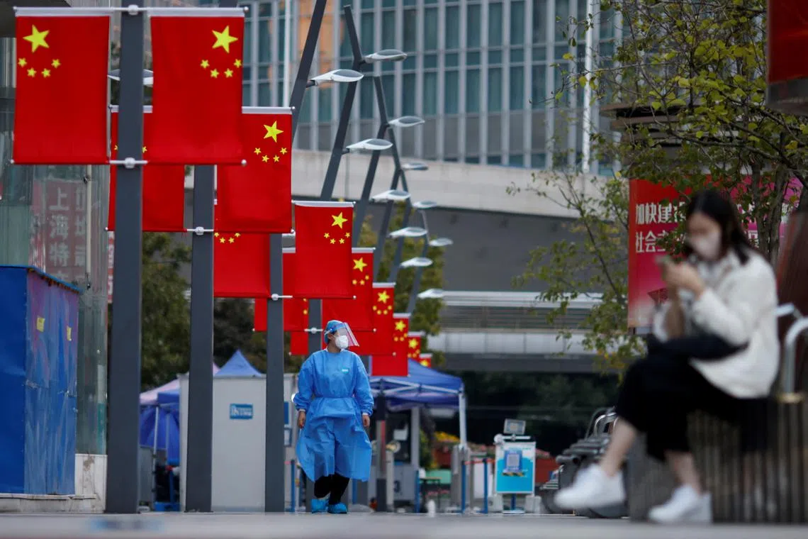 China will remain the top focus in 2023 for Asia, and perhaps a good part of the world, for all sorts of reasons from security to economic growth.