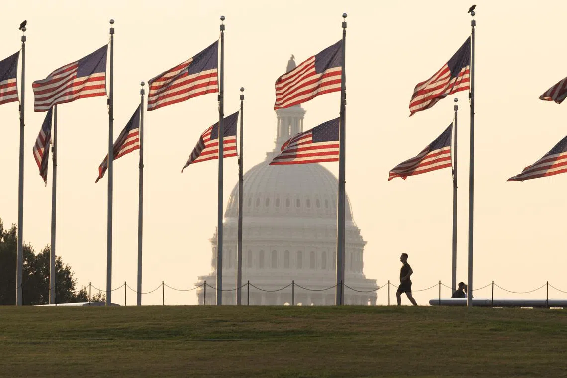 Market participants worldwide are bracing for dramatic policy changes if Mr Donald Trump wins the US elections in November.