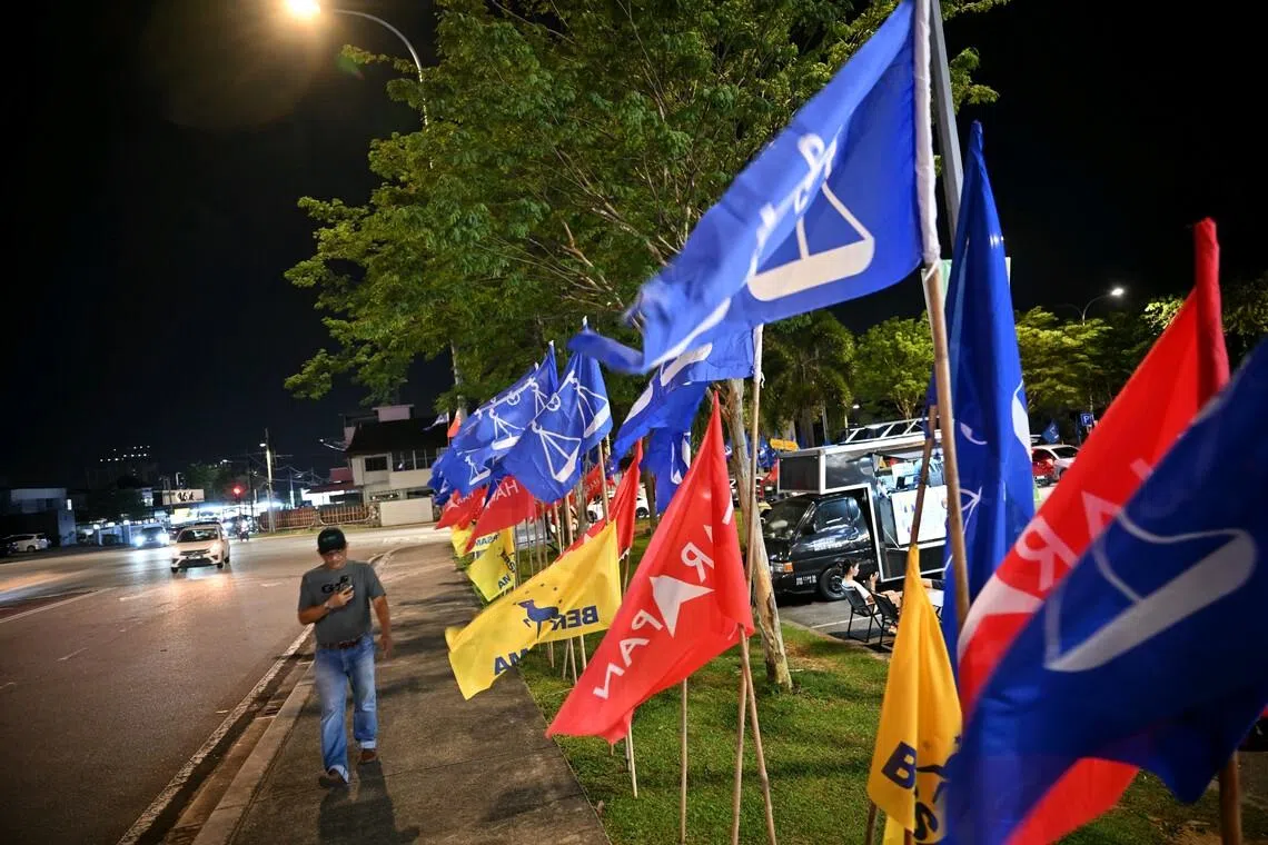 The Johor state election is becoming Malaysia’s biggest test bed yet for the use of generative AI in political campaigning.