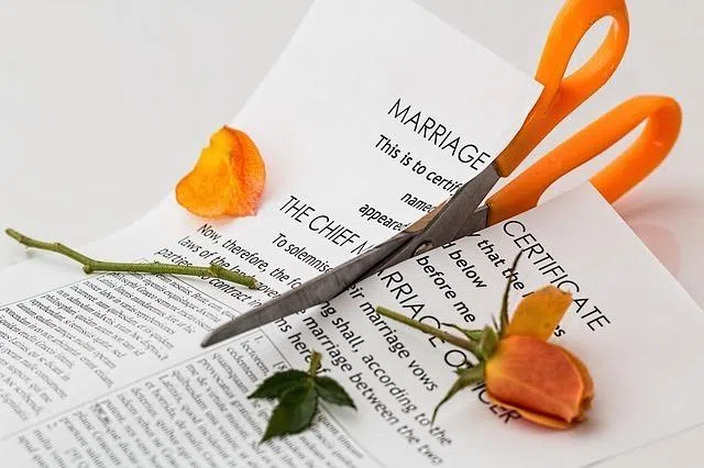 Unmarried couples will have to prove their cases based on the amount of money that they have put into any shared assets.