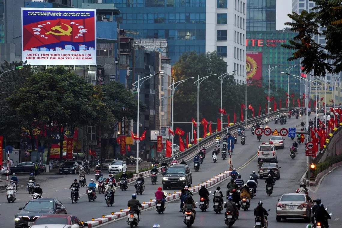 US names Vietnam as top concern country in intellectual property rights report