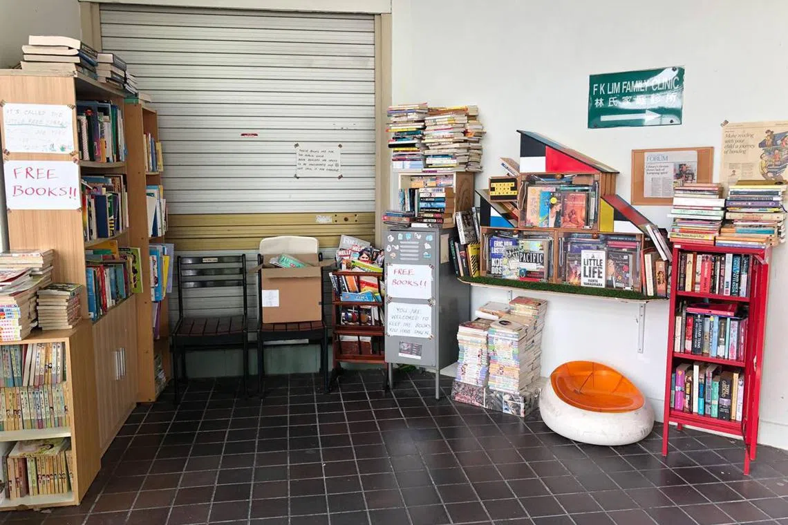 cclibrary06 - 

Credit: Courtesy of Dr Colin Lim