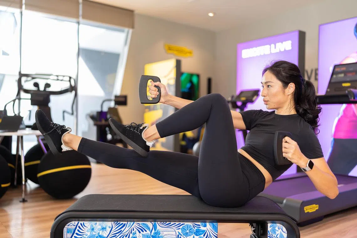 andiab10 - Profile of Ms. Jaclyn Chan. 39 years old, Country Manager of Technogym Singapore at Technogym on 6 October 2023. 

Job Number: ST20231006_202378139496 Brian Teo
For Life