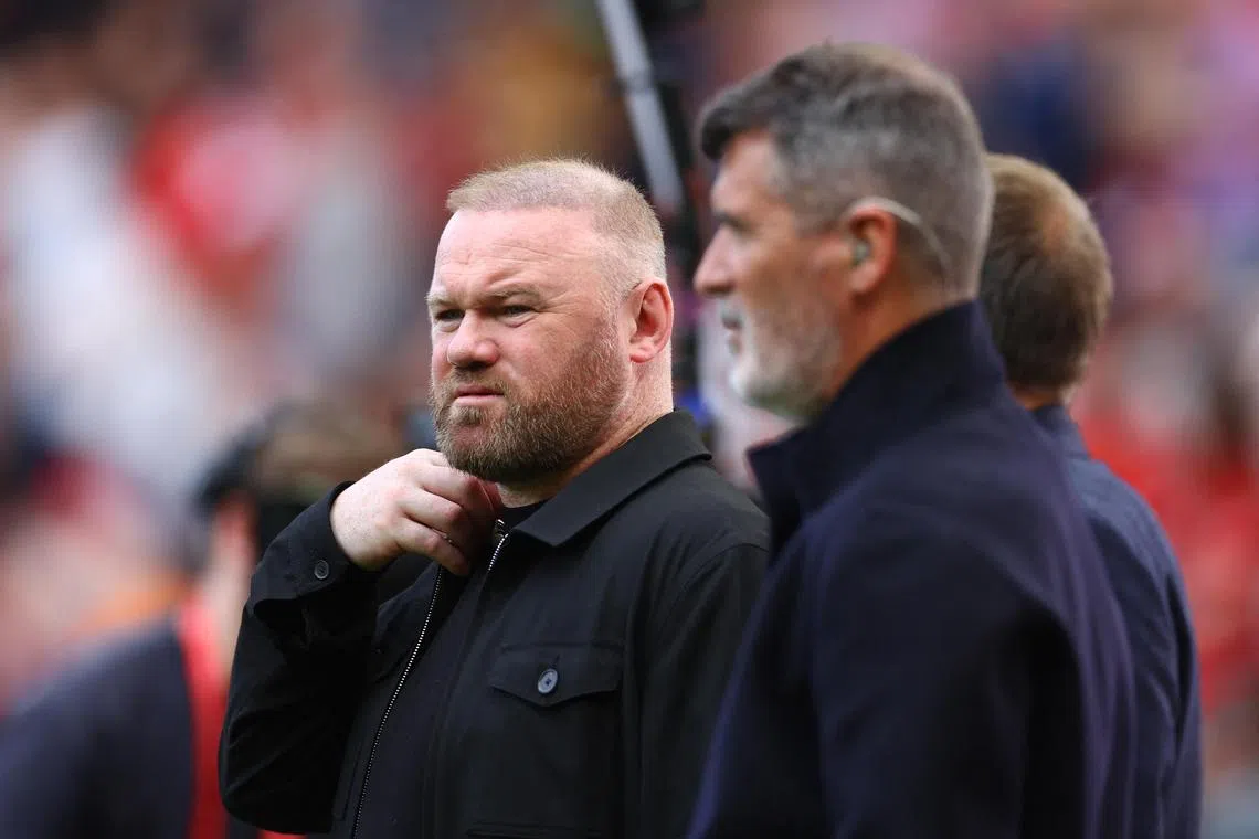 Former Manchester United striker Wayne Rooney was appointed manager of Plymouth Argyle on May 25, 2024.